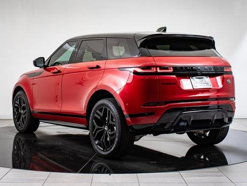 2022 Land Rover Range Rover Evoque R-Dynamic S