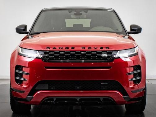 2022 Land Rover Range Rover Evoque R-Dynamic S