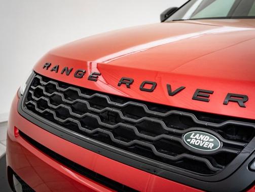2022 Land Rover Range Rover Evoque R-Dynamic S