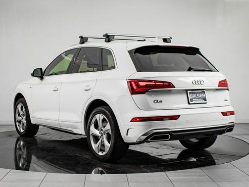2023 Audi Q5 S line Premium Plus