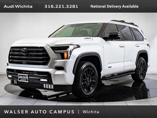 2024 Toyota Sequoia Limited