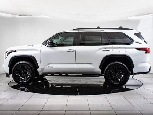 2024 Toyota Sequoia Limited