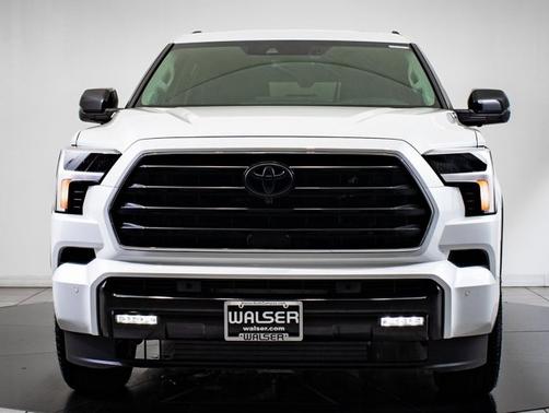 2024 Toyota Sequoia Limited