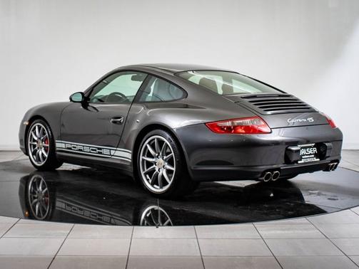 2006 Porsche 911 Carrera 4S