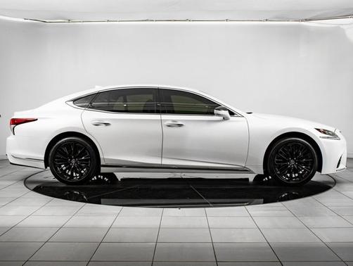 2019 Lexus LS 500 Base