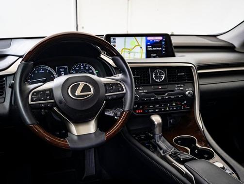 Obsidian 2019 Lexus RX 350 Base