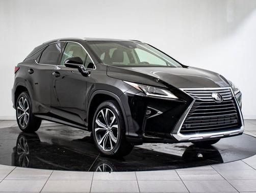Obsidian 2019 Lexus RX 350 Base