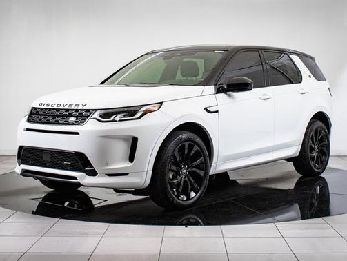 2022 Land Rover Discovery Sport SE R-Dynamic