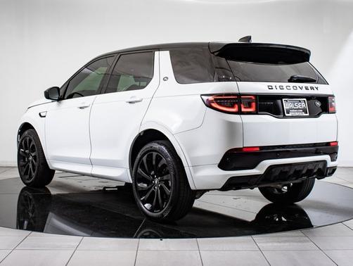 2022 Land Rover Discovery Sport SE R-Dynamic