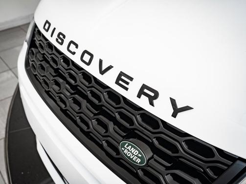 2022 Land Rover Discovery Sport SE R-Dynamic