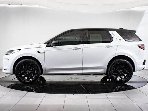 2022 Land Rover Discovery Sport SE R-Dynamic