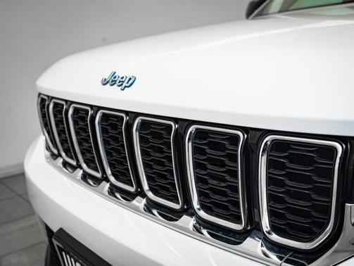 2023 Jeep Grand Cherokee 4xe