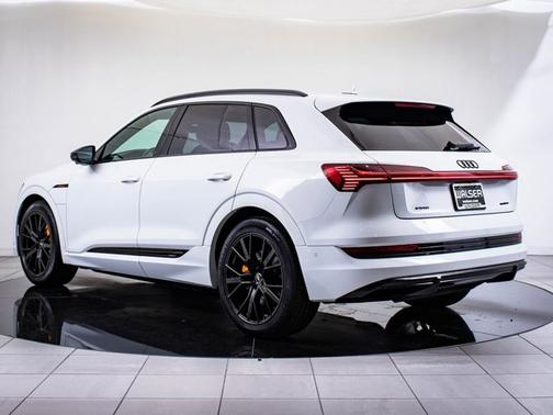 2022 Audi e-tron Chronos