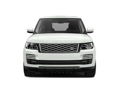 Eiger Grey Metallic 2021 Land Rover Range Rover P525 Westminster