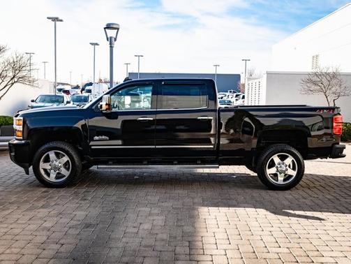 2018 Chevrolet Silverado 2500 High Country