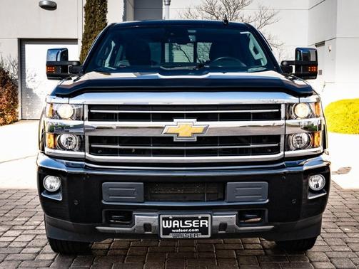 2018 Chevrolet Silverado 2500 High Country