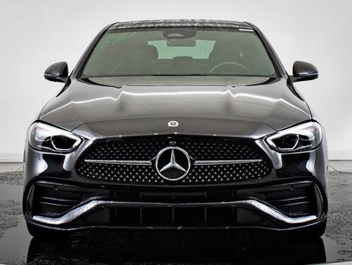2024 Mercedes-Benz C-Class C 300