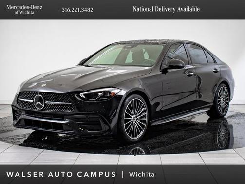 2024 Mercedes-Benz C-Class C 300