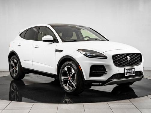 2022 Jaguar E-PACE SE