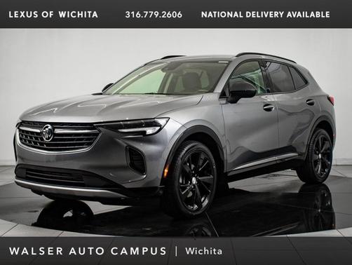 2021 Buick Envision Essence