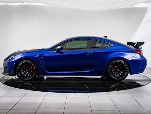 2022 Lexus RC F Track