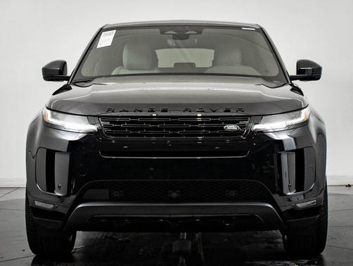 2026 Land Rover Range Rover Evoque Core S