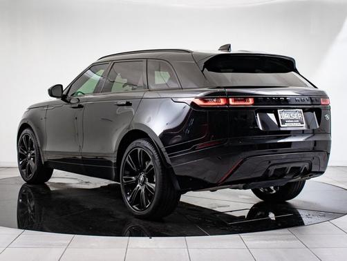 2022 Land Rover Range Rover Velar R-Dynamic S