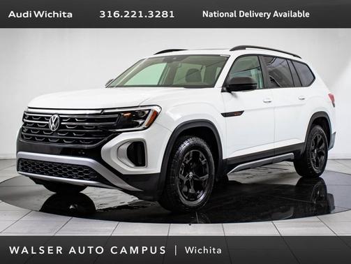2025 Volkswagen Atlas 2.0T Peak Edition