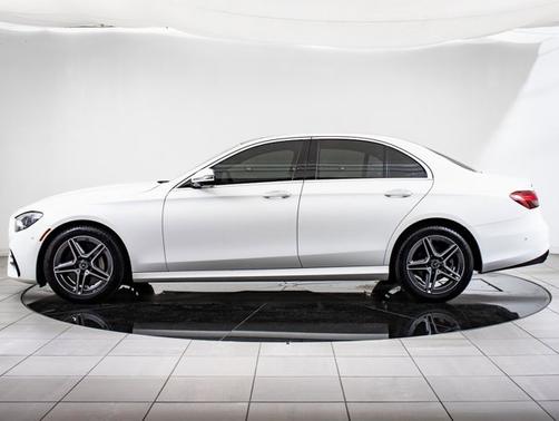 2023 Mercedes-Benz E-Class E 350