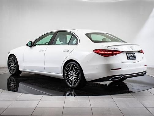 2024 Mercedes-Benz C-Class C300 4MATIC