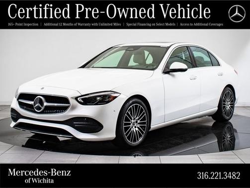 2024 Mercedes-Benz C-Class C300 4MATIC