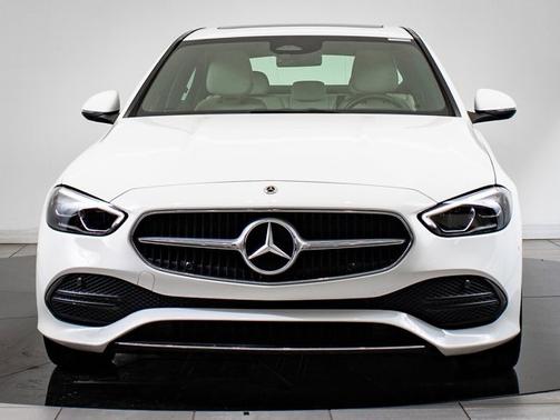 2024 Mercedes-Benz C-Class C300 4MATIC