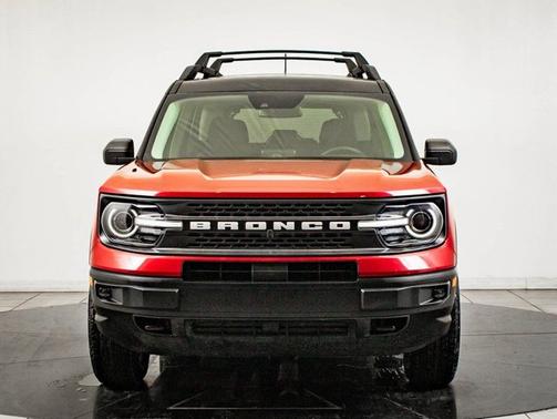 2021 Ford Bronco Sport Badlands