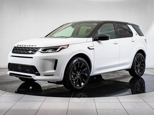 2022 Land Rover Discovery Sport S R-Dynamic