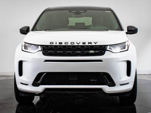 2022 Land Rover Discovery Sport S R-Dynamic