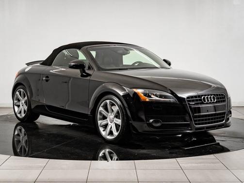 2008 Audi TT 3.2L