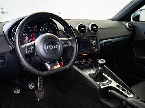2008 Audi TT 3.2L