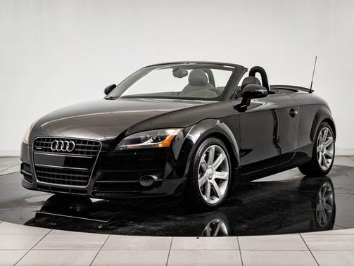 2008 Audi TT 3.2L