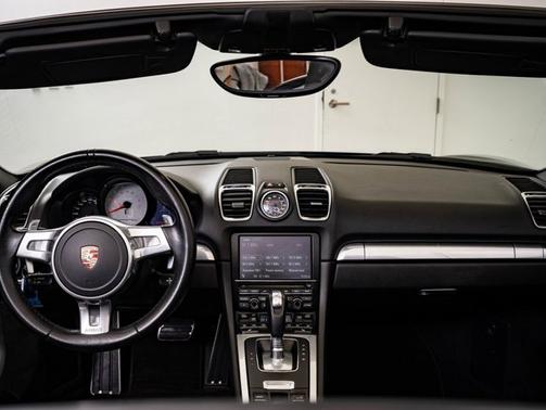 2013 Porsche Boxster S