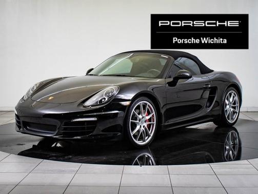 2013 Porsche Boxster S