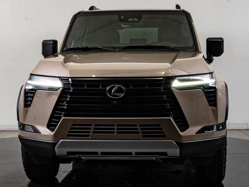 Black 2024 Lexus GX 550 GX 550 Overtrail