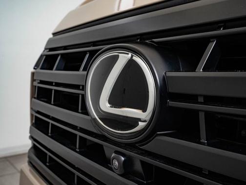 Black 2024 Lexus GX 550 GX 550 Overtrail