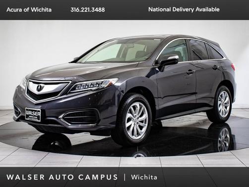 2016 Acura RDX 