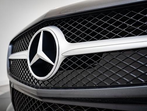 2014 Mercedes-Benz SL-Class SL 550