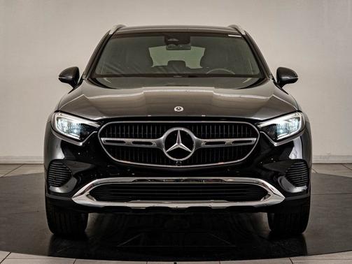 Black 2025 Mercedes-Benz C-Class C300 4MATIC