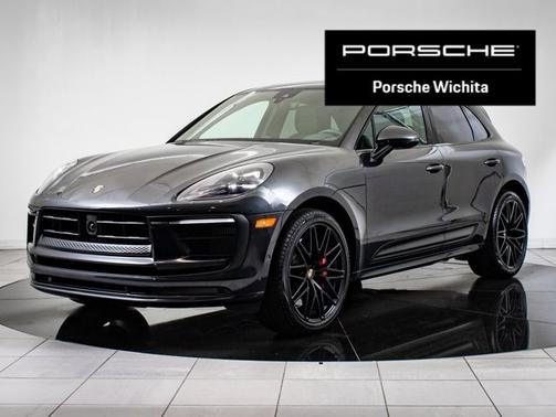 2023 Porsche Macan GTS