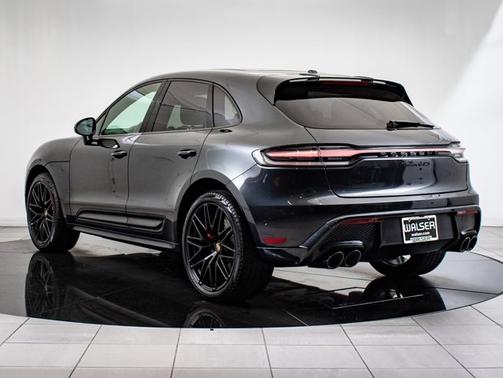 2023 Porsche Macan GTS