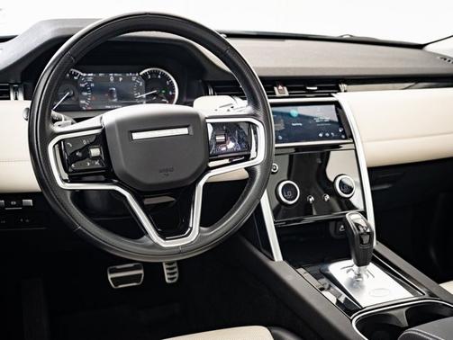 2022 Land Rover Discovery Sport SE R-Dynamic