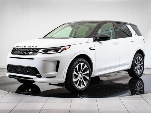 2022 Land Rover Discovery Sport SE R-Dynamic