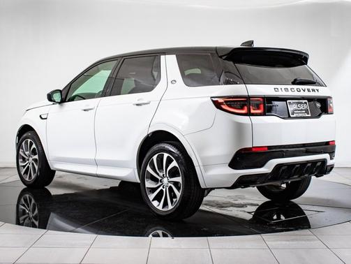 2022 Land Rover Discovery Sport SE R-Dynamic
